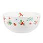 Bol de porțelan Altom Winter Gnomes 14 cm, 600 ml