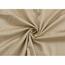 Kvalitex Satenasto rjuha Luxury collection bež,120 x 200 cm + 22 cm