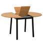 Jídelní stůl Oliver Oak Black