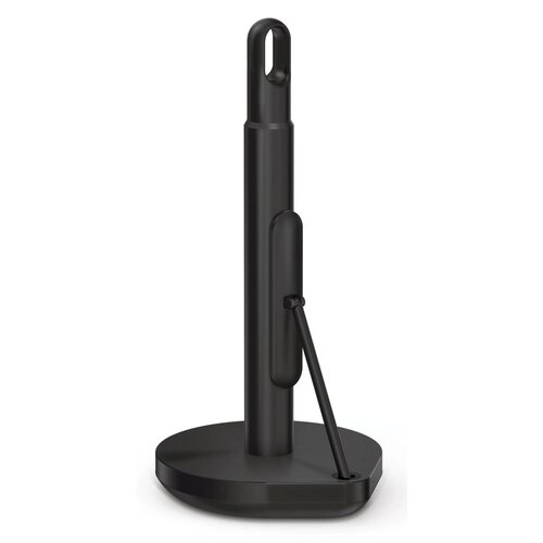 Simplehuman Тримач для паперових рушників, длярулонів до 17 см, чорна сталь