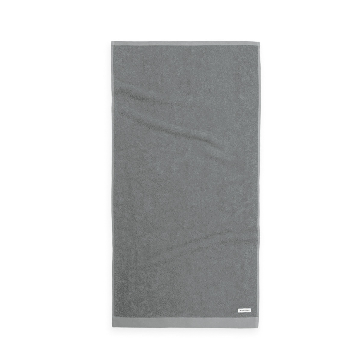 Tom Tailor Moody Grey törölköző, 50 x 100 cm akciós termékkép 1