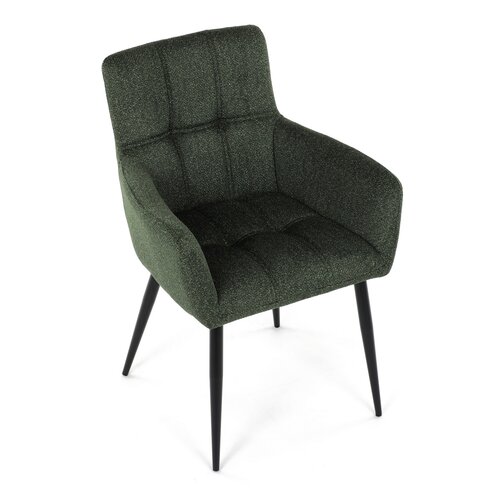 Zestaw krzeseł do jadalni DCH-P3146 GRN2, 2 szt.