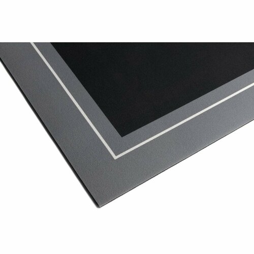 AQUALINE PCD014 fürdőszobaszőnyeg 50 x 80 cm ,szürke