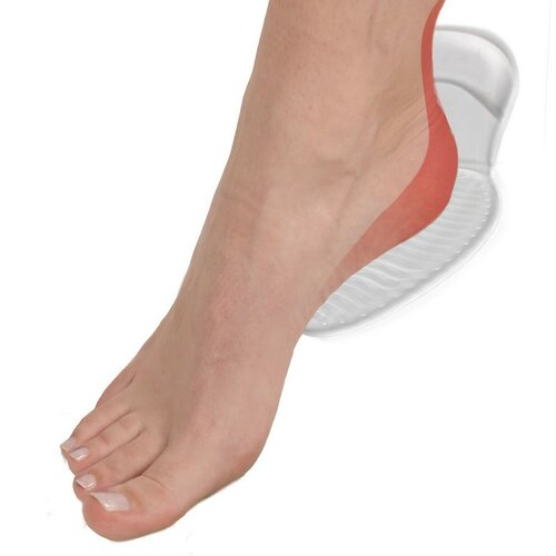 Zaščita pete in ahilove kite, 1 par