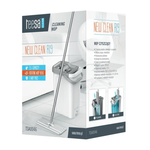 Mop Teesa TSA0046 New Clean R19