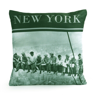 Poduszka - jasiek World NY People 2, 40 x 40 cm