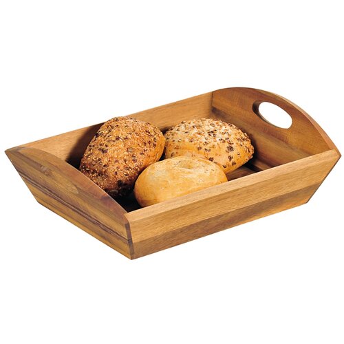Kesper 63820 Coș pentru pâine și fructe, 31,5 x 23x 9 cm