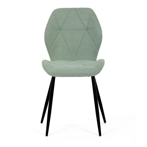 Zestaw krzeseł do jadalni CT-285 GRN2, 4 szt.