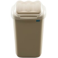 Coș de gunoi FALA 15 l, bej Coș de gunoi FALA 15 l, bej