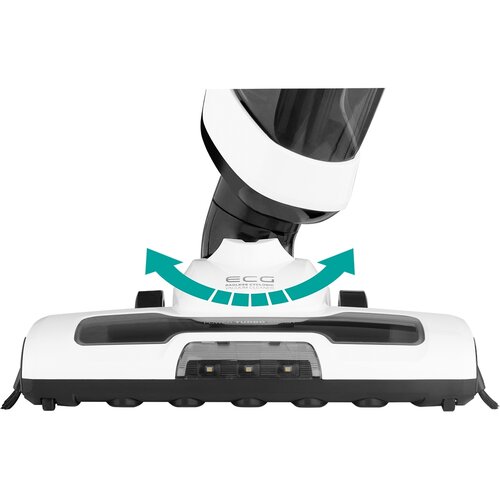 Jerome aspirator vertical fără sac ECG VT 3420 2în1