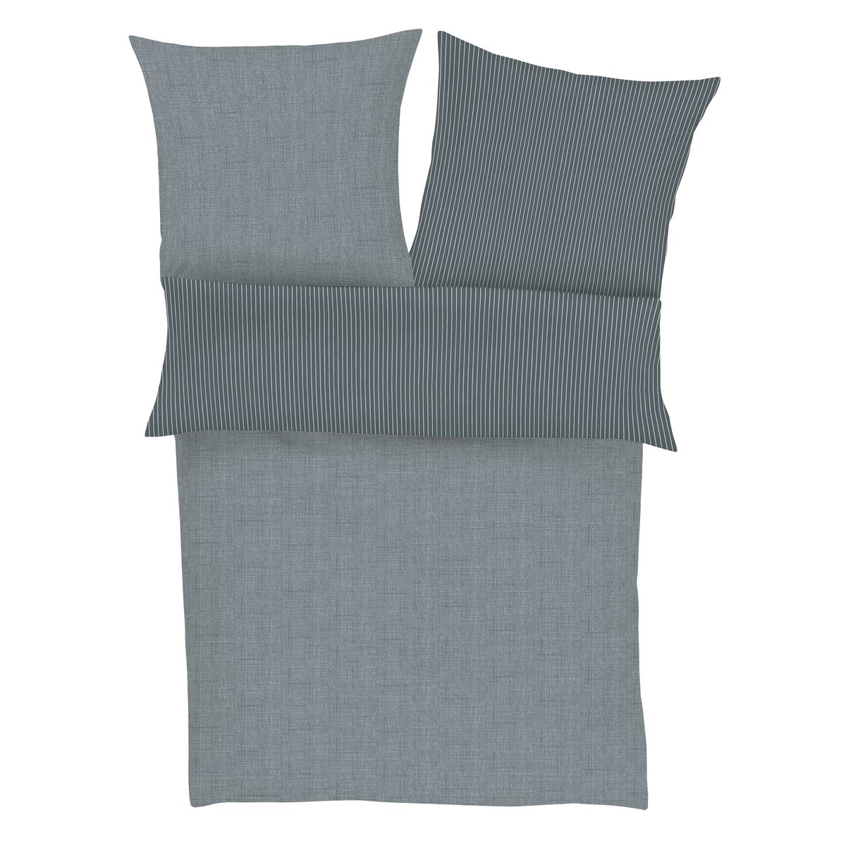 IBENA Obliečky Zeitgeist 5788/820, 140 x 200 cm, 70 x 90 cm