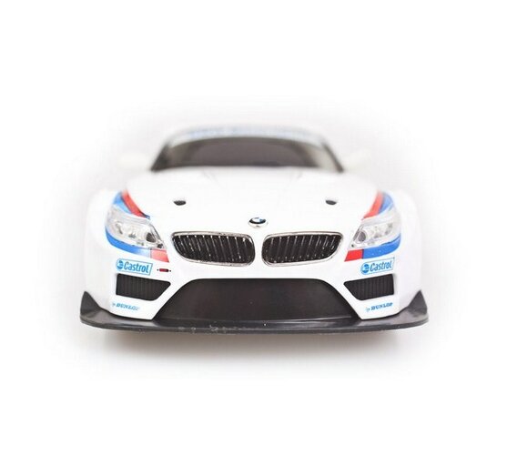 BMW Z4 GT3, 1:24, Buddy Toys, bílá