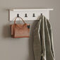 Wandgarderobe Ayla White
