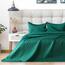 AmeliaHome Prekrivalo za posteljo Carmenalpinegreen, 220 x 240 cm