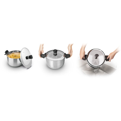 Lamart LT1206 lonec s cedilnim pokrovom Strain