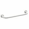 AQUALINE 8004 Uscător-suport pentru prosoape 40cm, alb