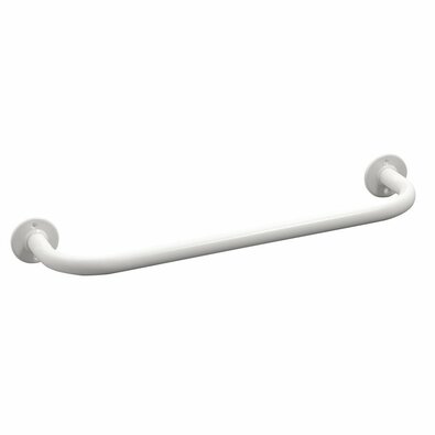 AQUALINE 8004 Törülközőtartó 40 cm, fehér