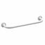 AQUALINE 8004 Uscător-suport pentru prosoape 40cm, alb