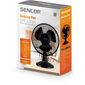 Sencor SFE 2311BK stolní ventilátor, černá