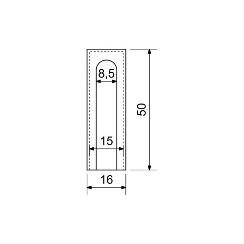 RK.COVER.16.50.CE zsanérfedél