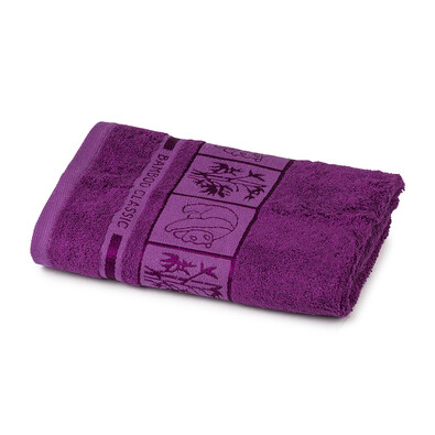 4Home Prosop Bamboo Premium violet, 50 x 100 cm