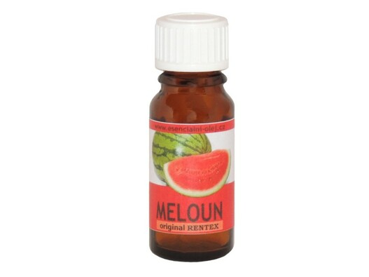 Vonný olej s vůní meloun