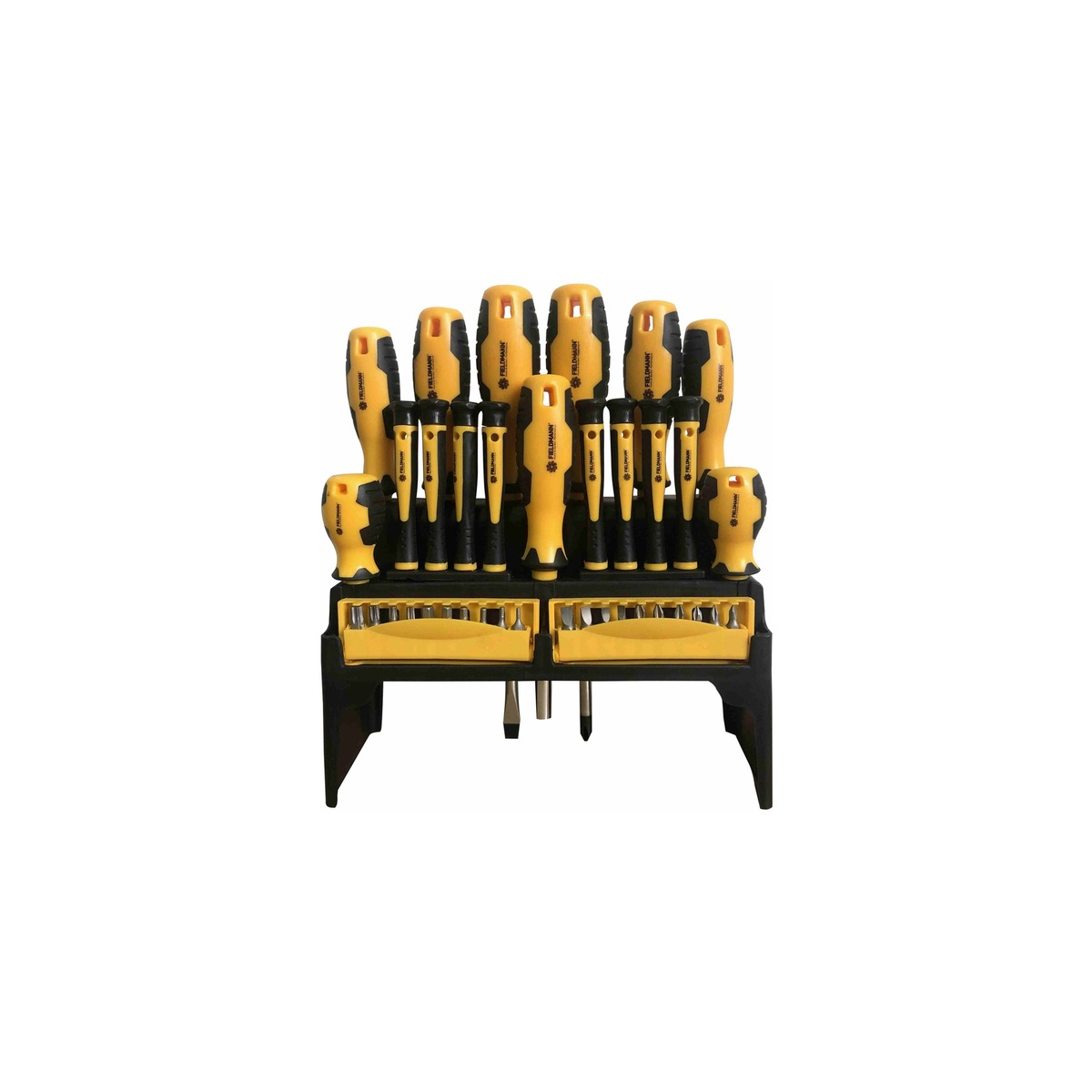 Fieldmann FDS 5006-37R csavarhúzó készlet termék 2. képe
