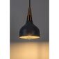 Rabalux 72135 moderní závěsný lustr Drusilla, šedá, E27, 1x max. 40W