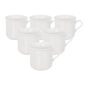 Orion Komplet kubków porcelanowych IDA 0,5 l, 6 szt.