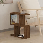 Beistelltisch Zet Walnut