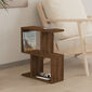 Skladací stôl Zet Walnut
