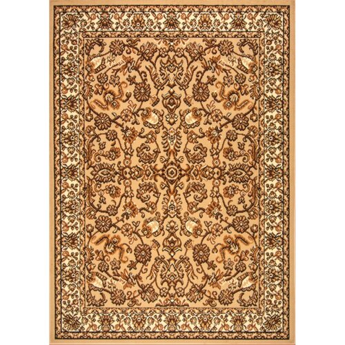 Dywan Samira 12002 beige, 80 x 150 cm