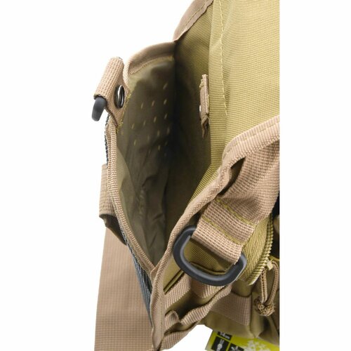 Cattara Brusttasche Army, 10 l