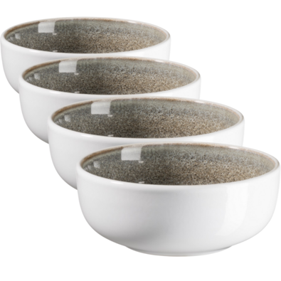 Mäser Sada misek Lunaria Brown 12 cm, 4 ks