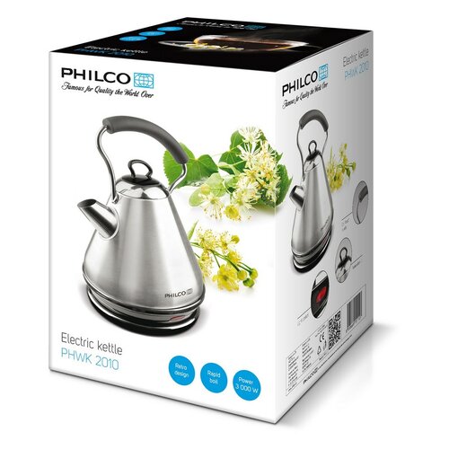 Philco PHWK 2010 gyorsforraló