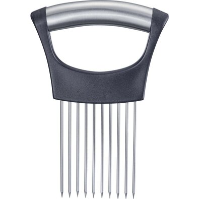 Westmark Safe Halter zum Schneiden von Lebensmitteln