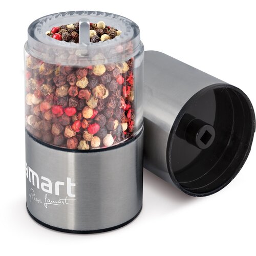 Lamart LT7064 mehanski mlinček za poper/sol Nain,80 ml