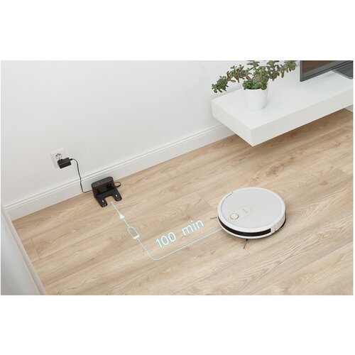 Odkurzacz automatyczny Sencor SRV 4550WH