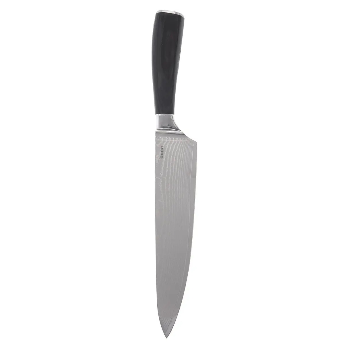 Fotografie Orion Kuchyňský nůž, damašková ocel, 20,5 cm