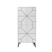 Skrinka Dune White