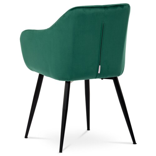 Scaun de masă PIKA GRN4, verde