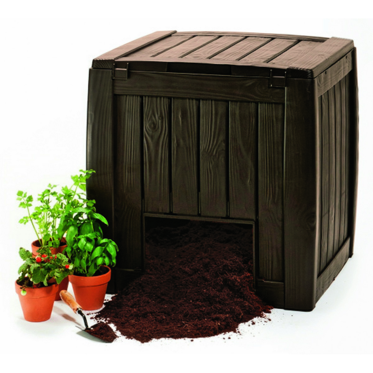 Keter Composter Deco, 340 l