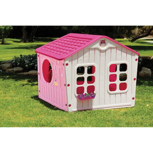 Buddy Toys BOT 1142 Domek Village, 140 x 108 x 116cm