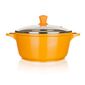 Banquet Gourmet Ceramia garnek z pokrywką 2,5 l