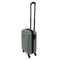 Proworld Cestovní kufr 28 l, zelená