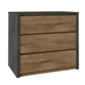 Comoda de sertare MONTANA K3S, gri