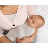 Babymatex Wrap gri , 80 x 120 cm