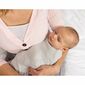 Babymatex Wrap gri , 80 x 120 cm