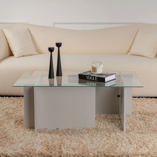 Couchtisch Vetrino Grey