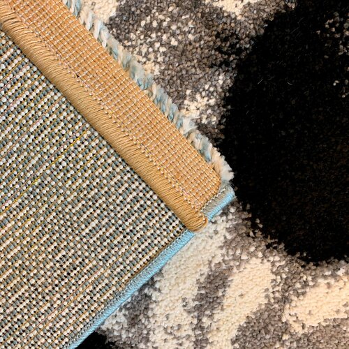 Kusový detský koberec Kiddo 1083 blue, 80 x 150 cm